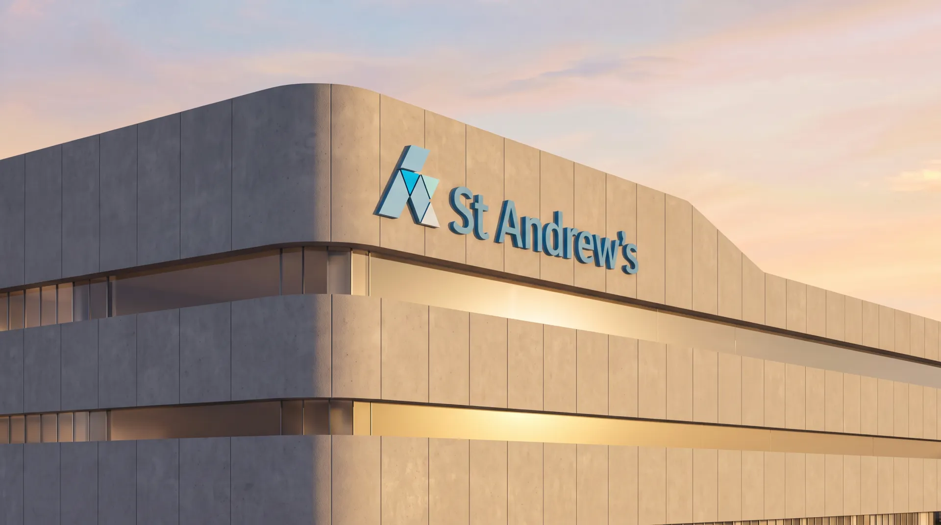 St. Andrew's Medical Center por Básico Arquitectura