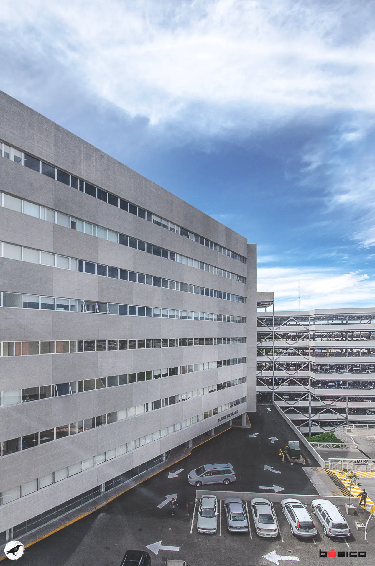TEC 100 por Básico Arquitectura