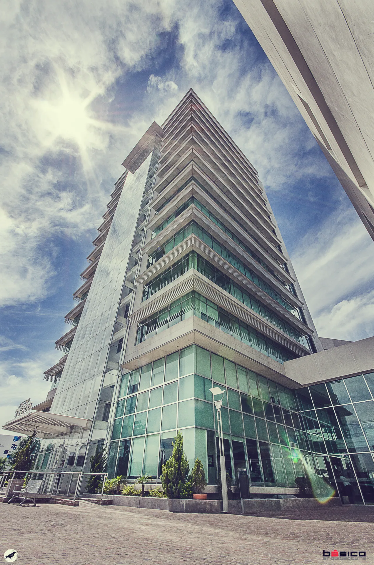 TEC 100 por Básico Arquitectura