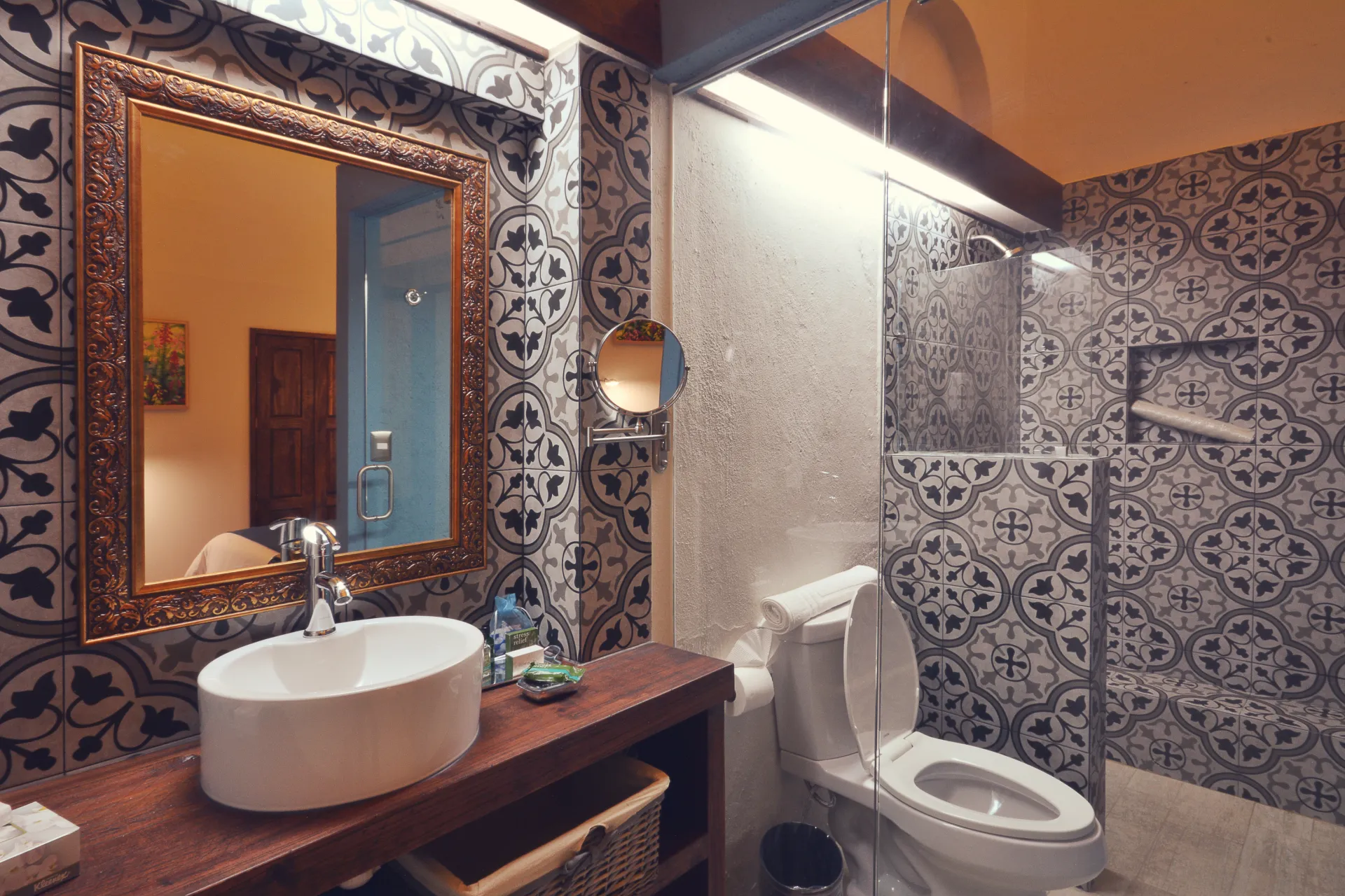 Hotel Casa Altamira por Básico Arquitectura