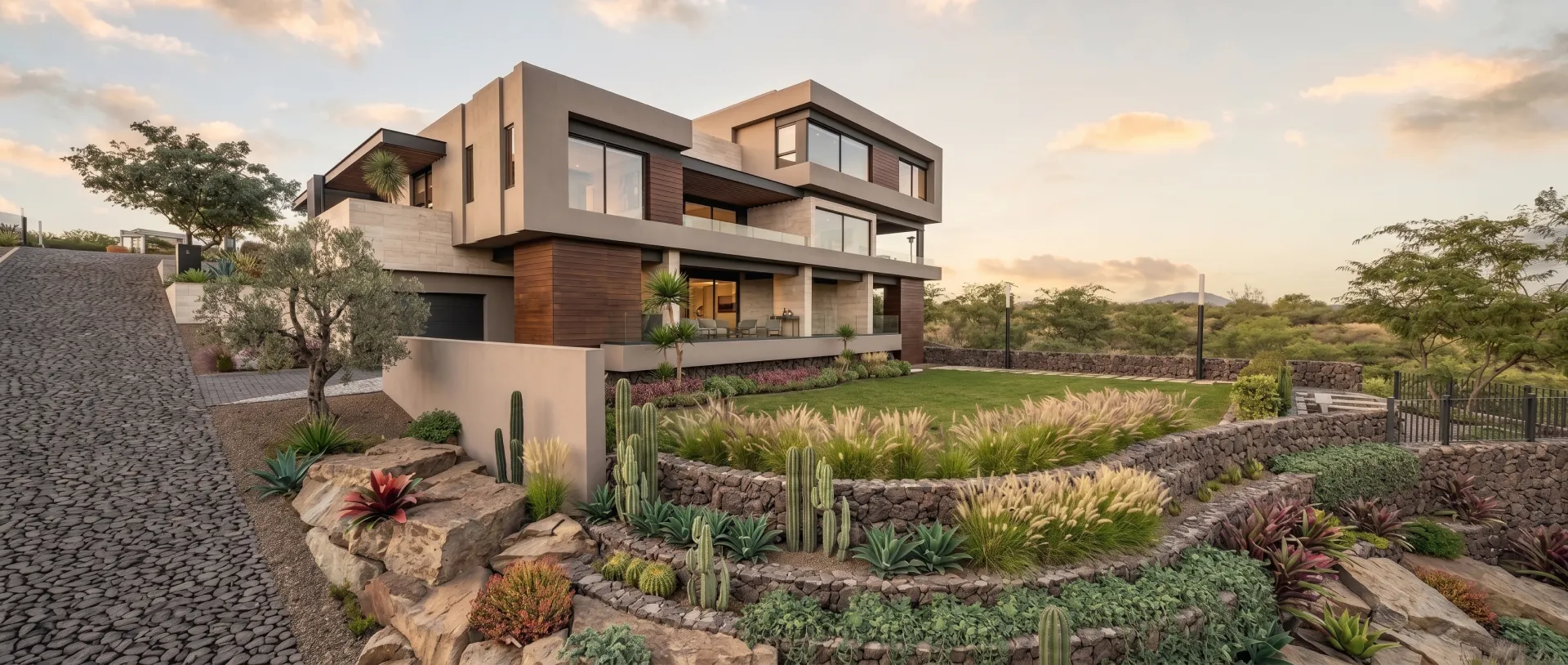 Casa MV por Básico Arquitectura