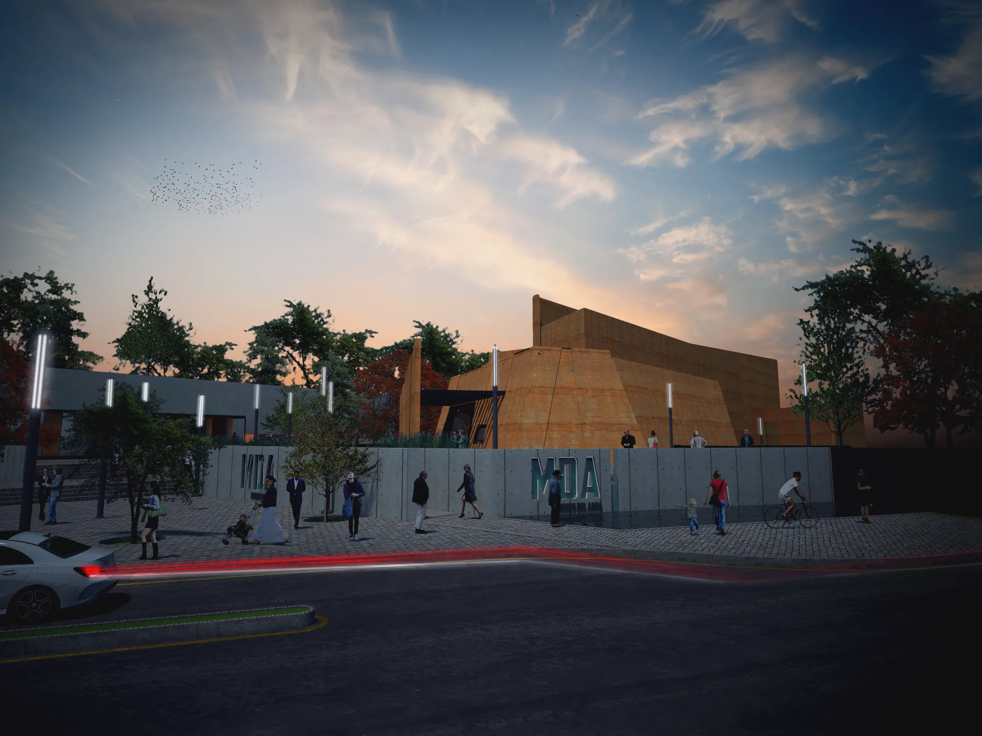 Museo del Agua por Básico Arquitectura