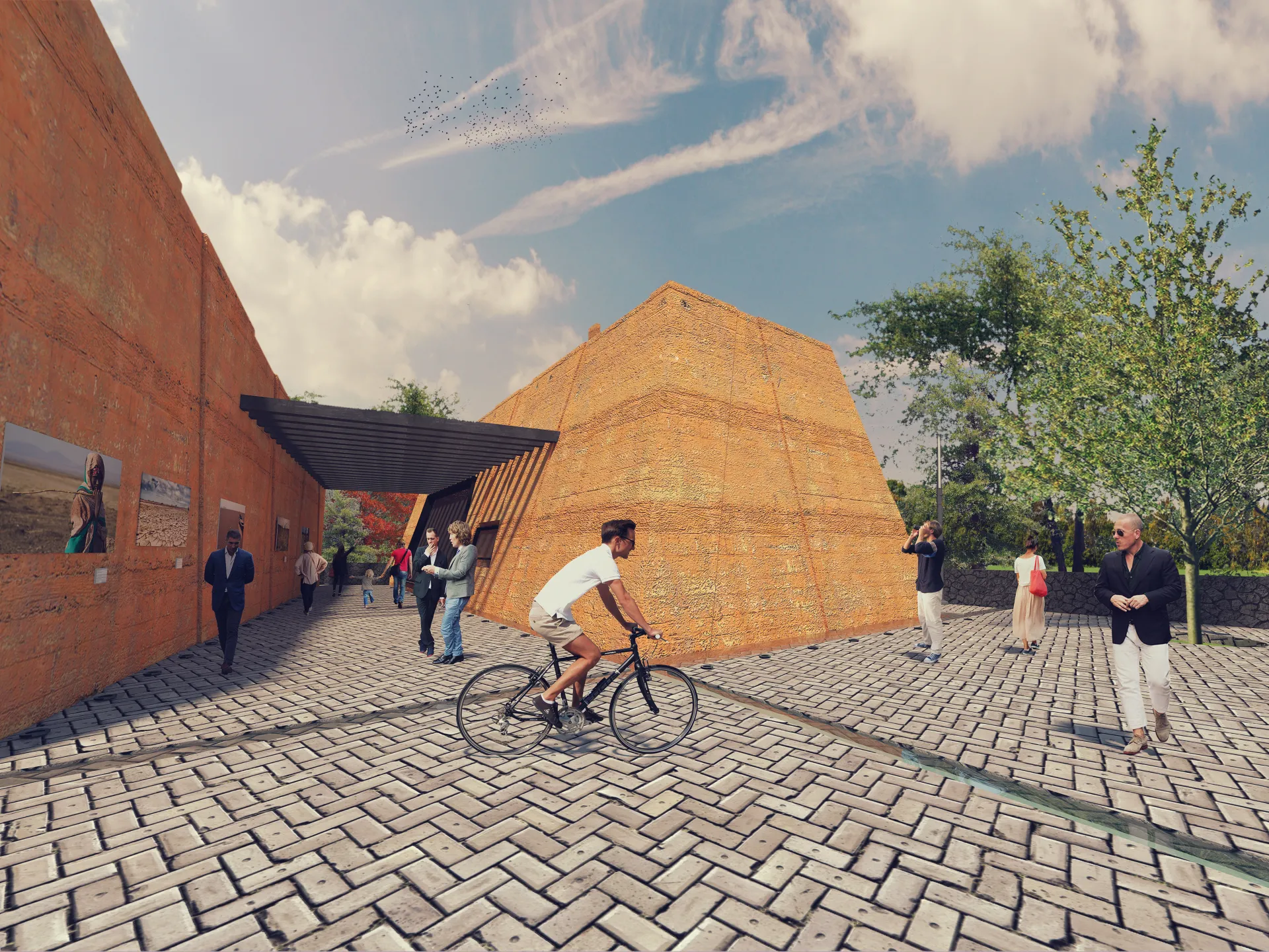 Museo del Agua por Básico Arquitectura