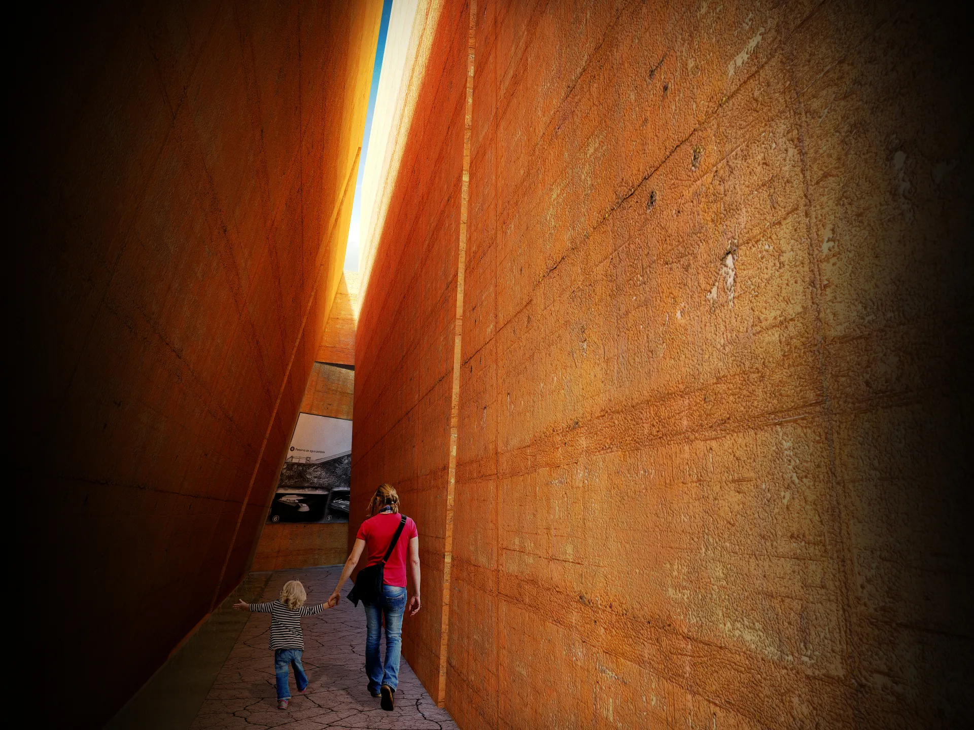 Museo del Agua por Básico Arquitectura