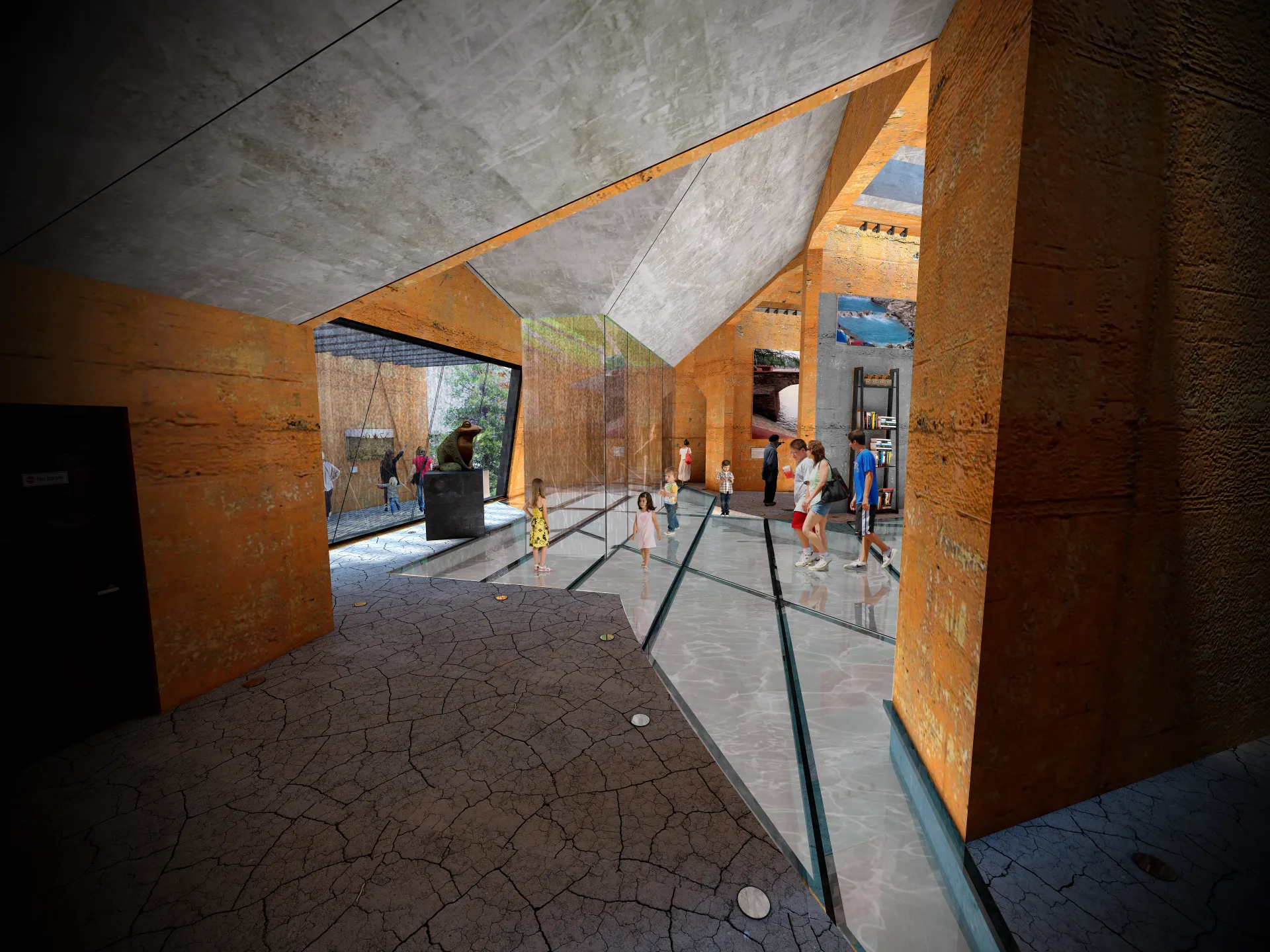 Museo del Agua por Básico Arquitectura
