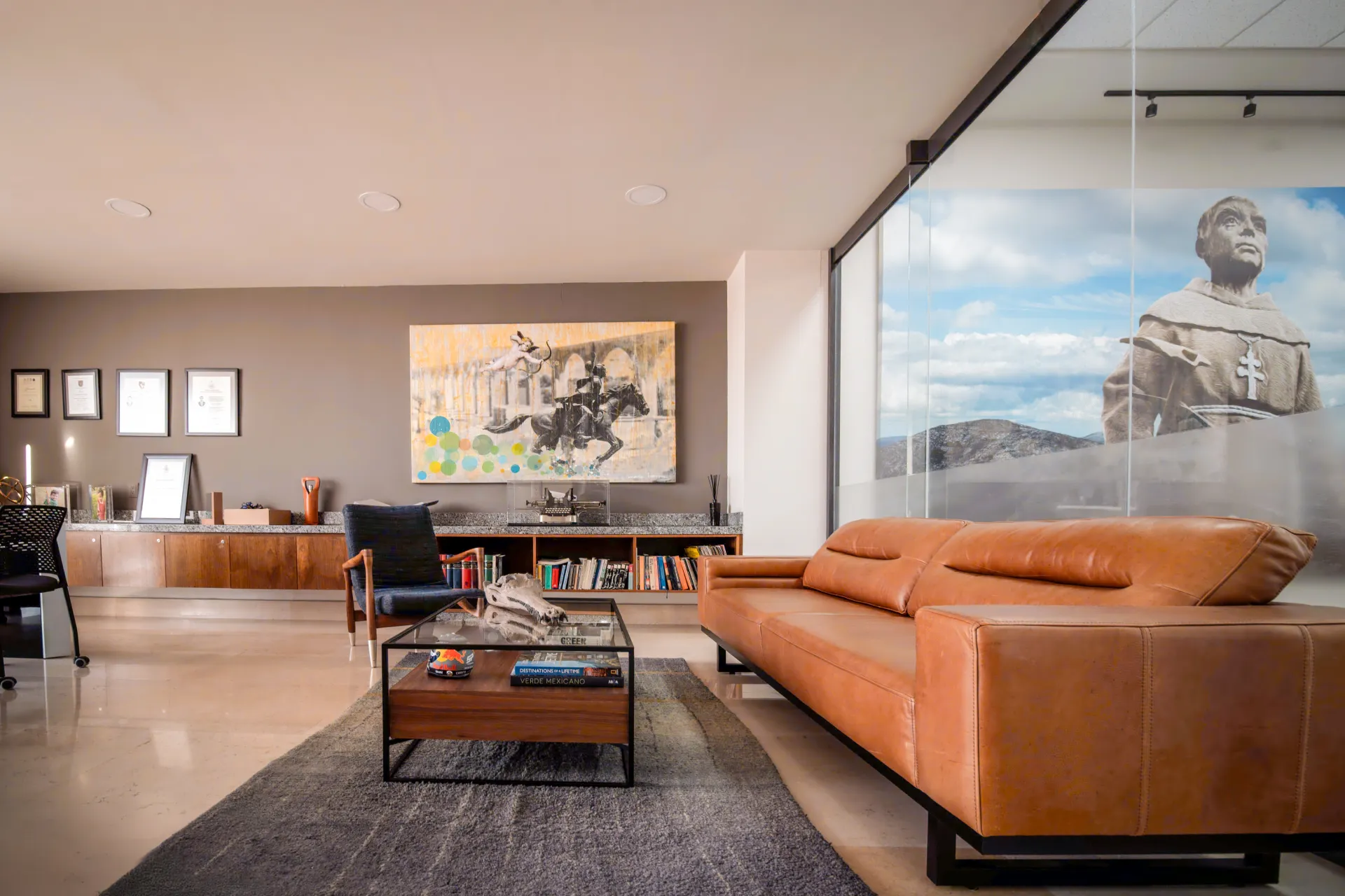 Notarías 38 y 76 por Básico Arquitectura
