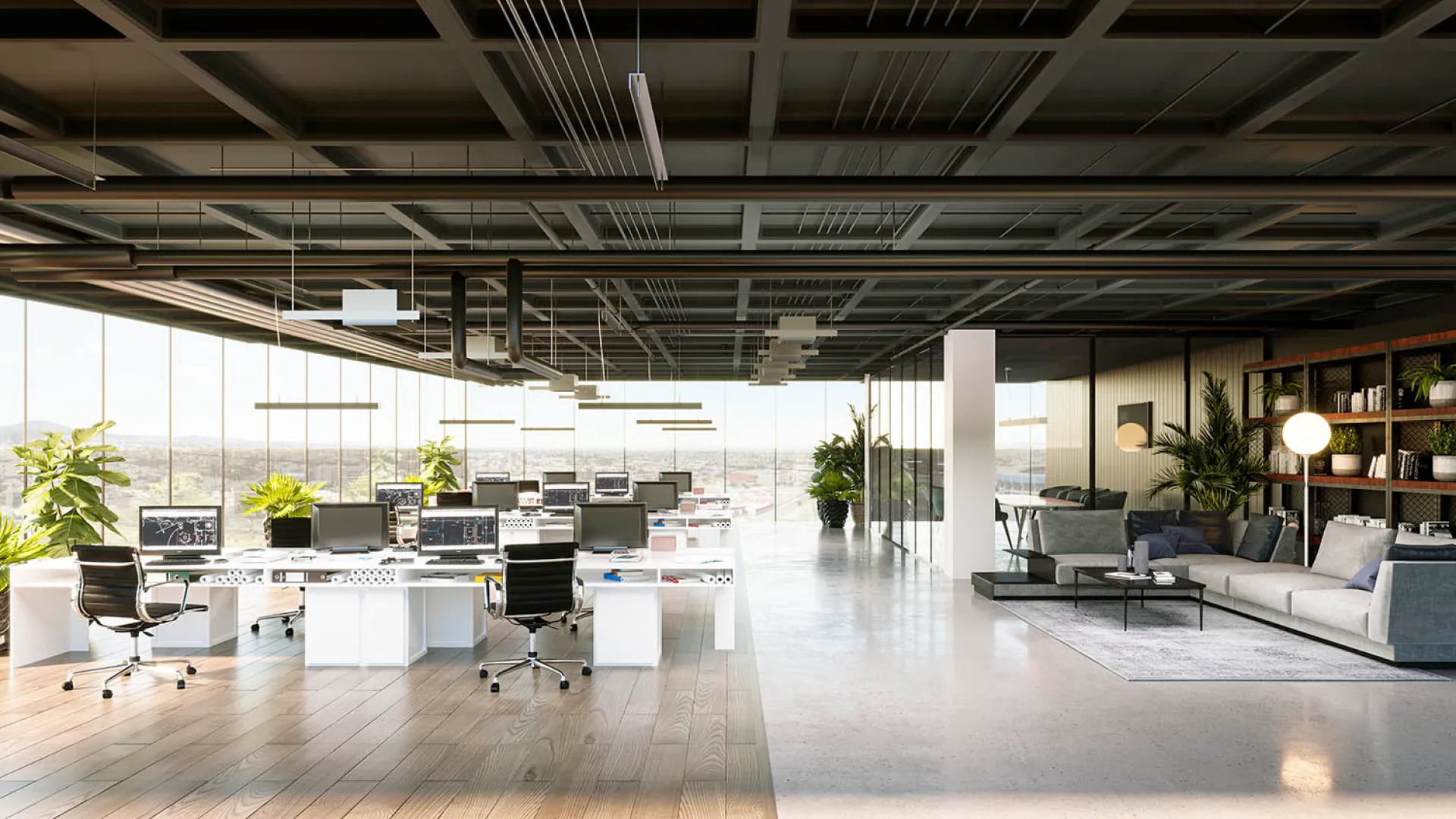 NOWUS por Básico Arquitectura