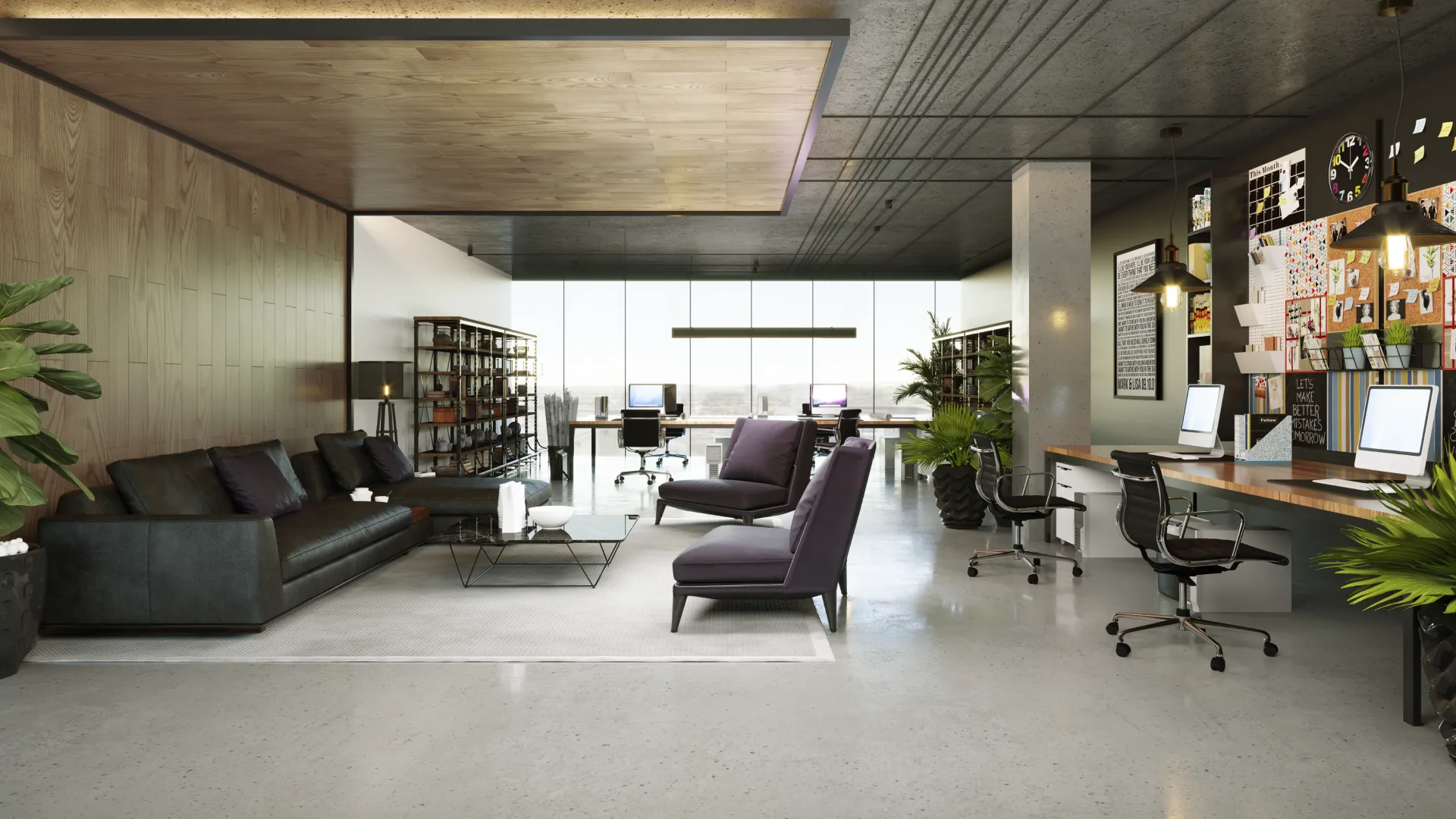 NOWUS por Básico Arquitectura