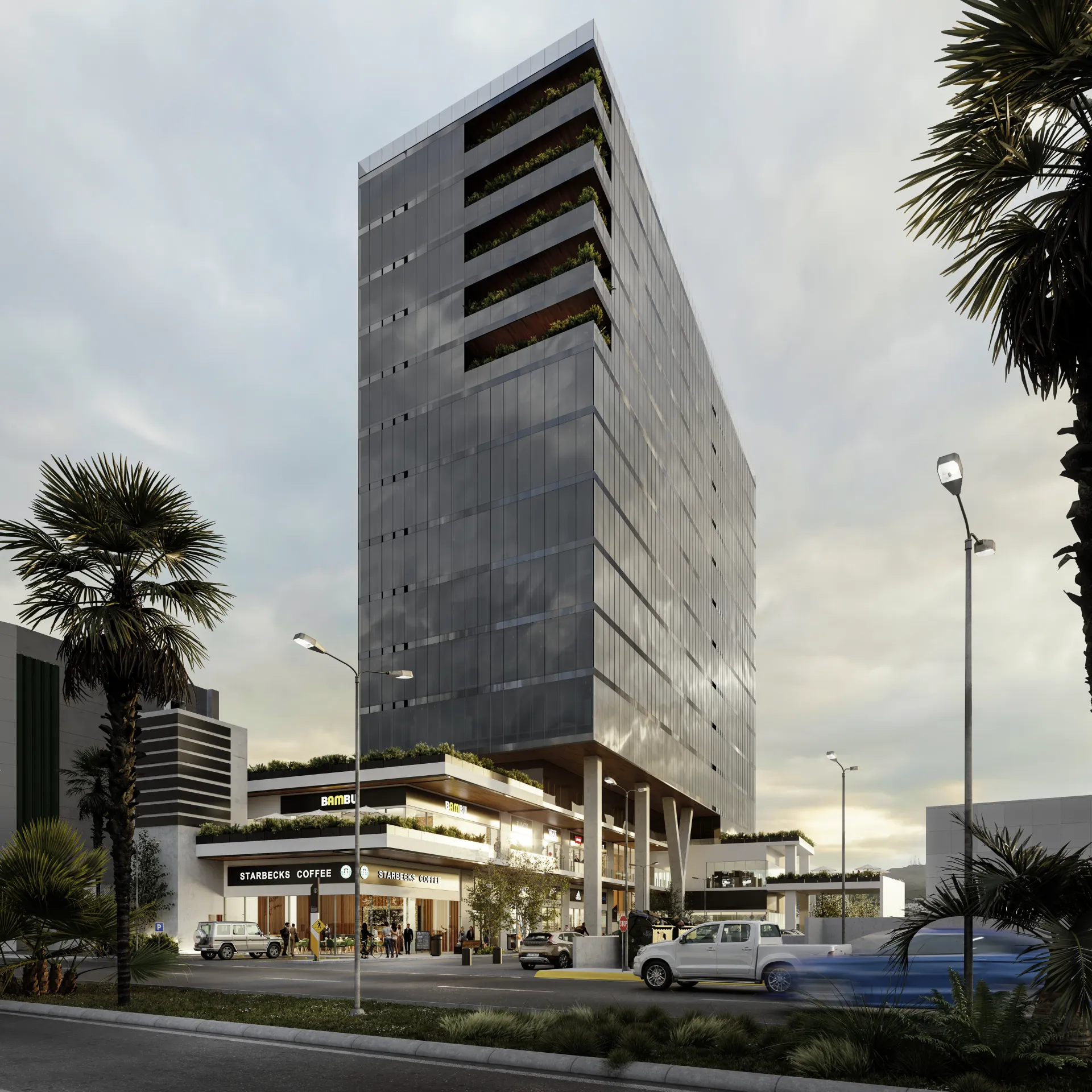NOWUS por Básico Arquitectura