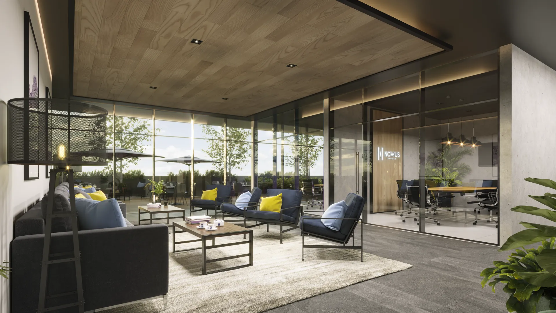 NOWUS por Básico Arquitectura