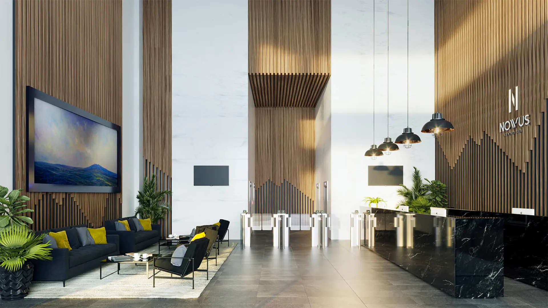 NOWUS por Básico Arquitectura